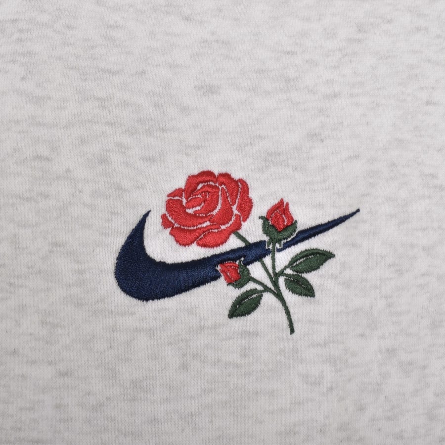 Nike club embroidery hot sale